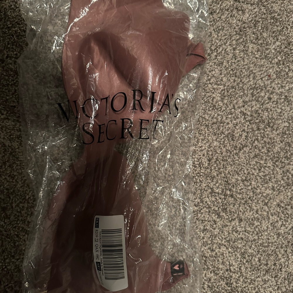 Victoria's Secret Mauve Bra